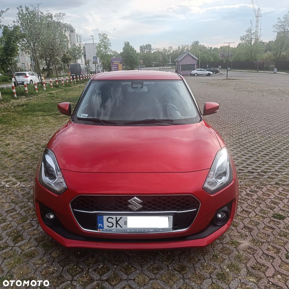 Suzuki Swift 1.2 SHVS Elegance - 1
