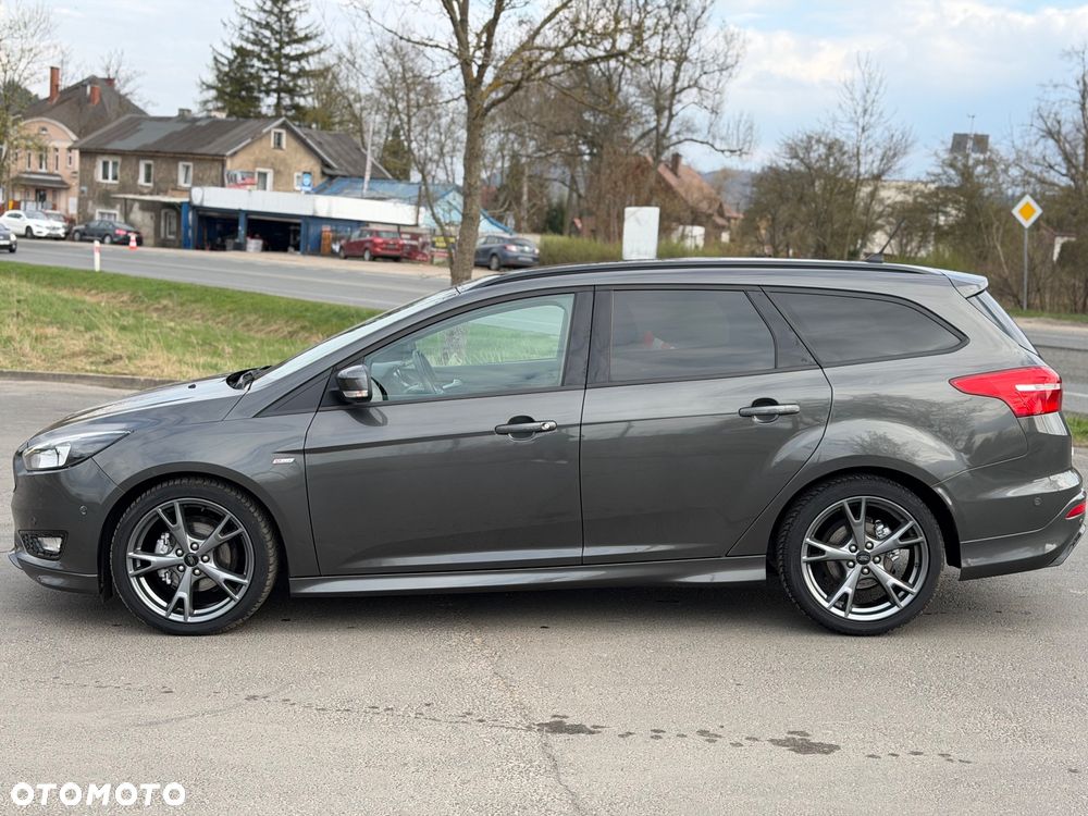 Ford Focus 1.0 EcoBoost ST-Line ASS - 23