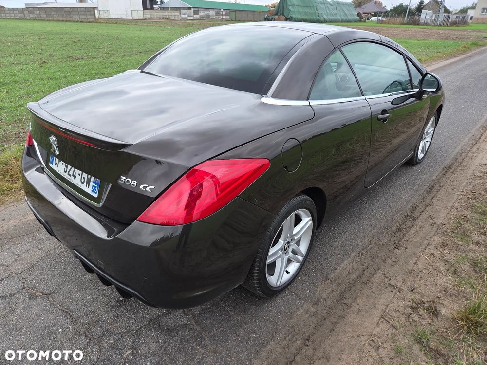 Peugeot 308 CC HDi FAP 160 Automatik Allure - 29