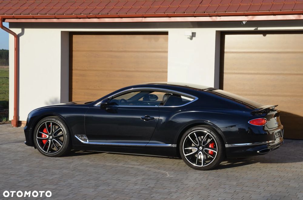 Bentley Continental GT Speed Edition 12 - 4