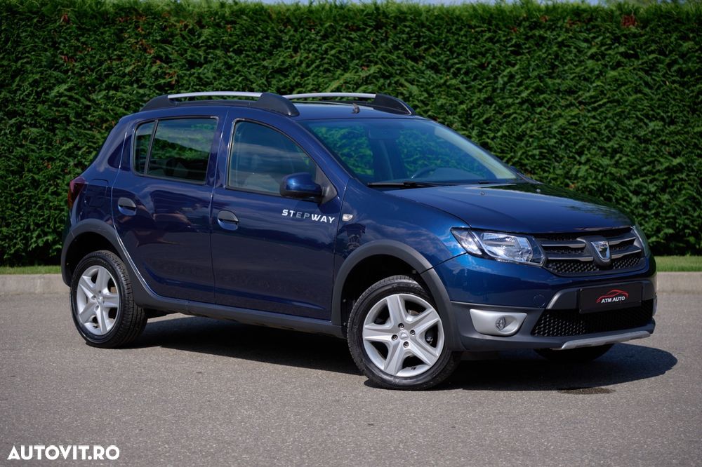 Dacia Sandero Stepway 0.9 TCe Prestige - 7