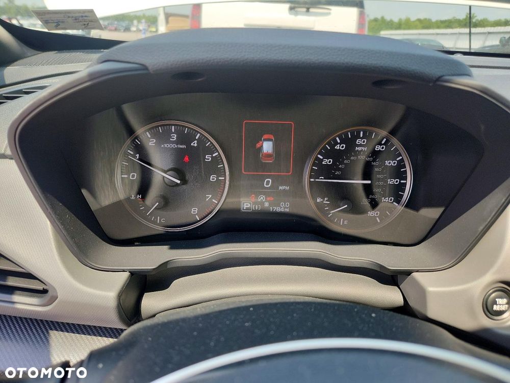 Subaru Crosstrek - 9