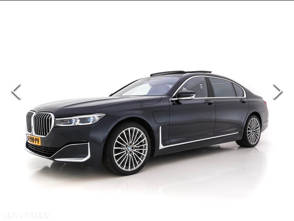 BMW Seria 7 ver-745le-xdrive-at-phev - 2
