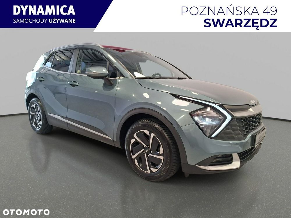 Kia Sportage 1.6 T-GDI L 2WD DCT - 2