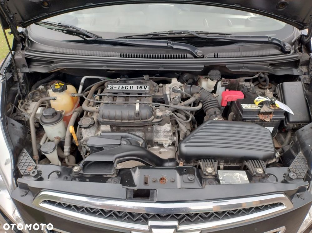 Chevrolet Spark 1.2 LT - 33