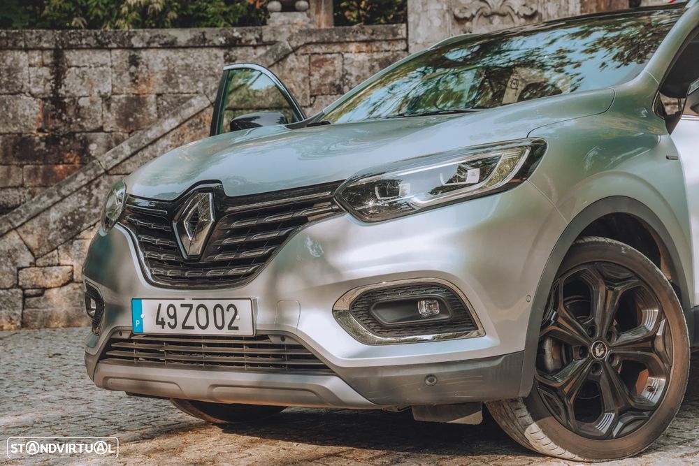 Renault Kadjar 1.5 dCi Black Edition - 2