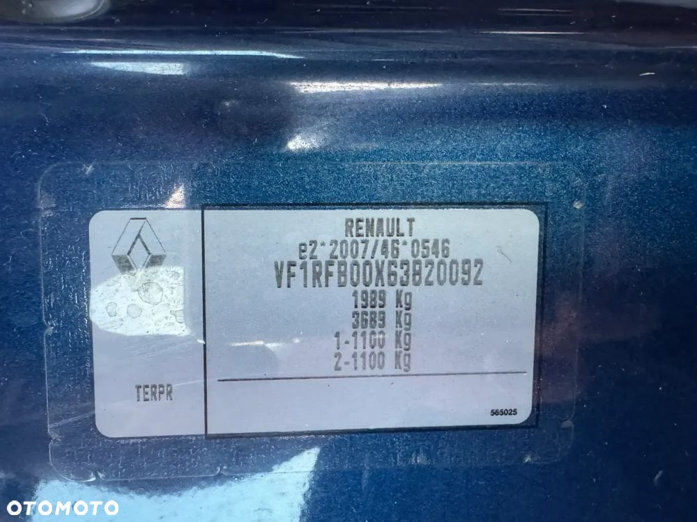 Renault Megane 1.5 dCi Intens EDC - 40