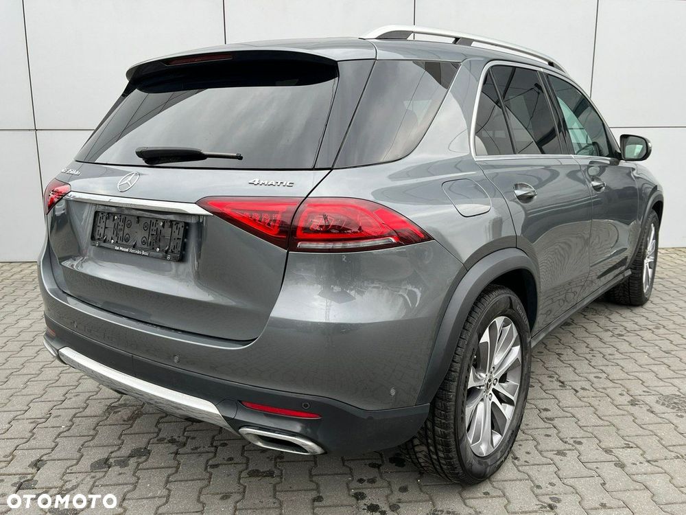 Mercedes-Benz GLE 350 de 4-Matic Advanced - 5