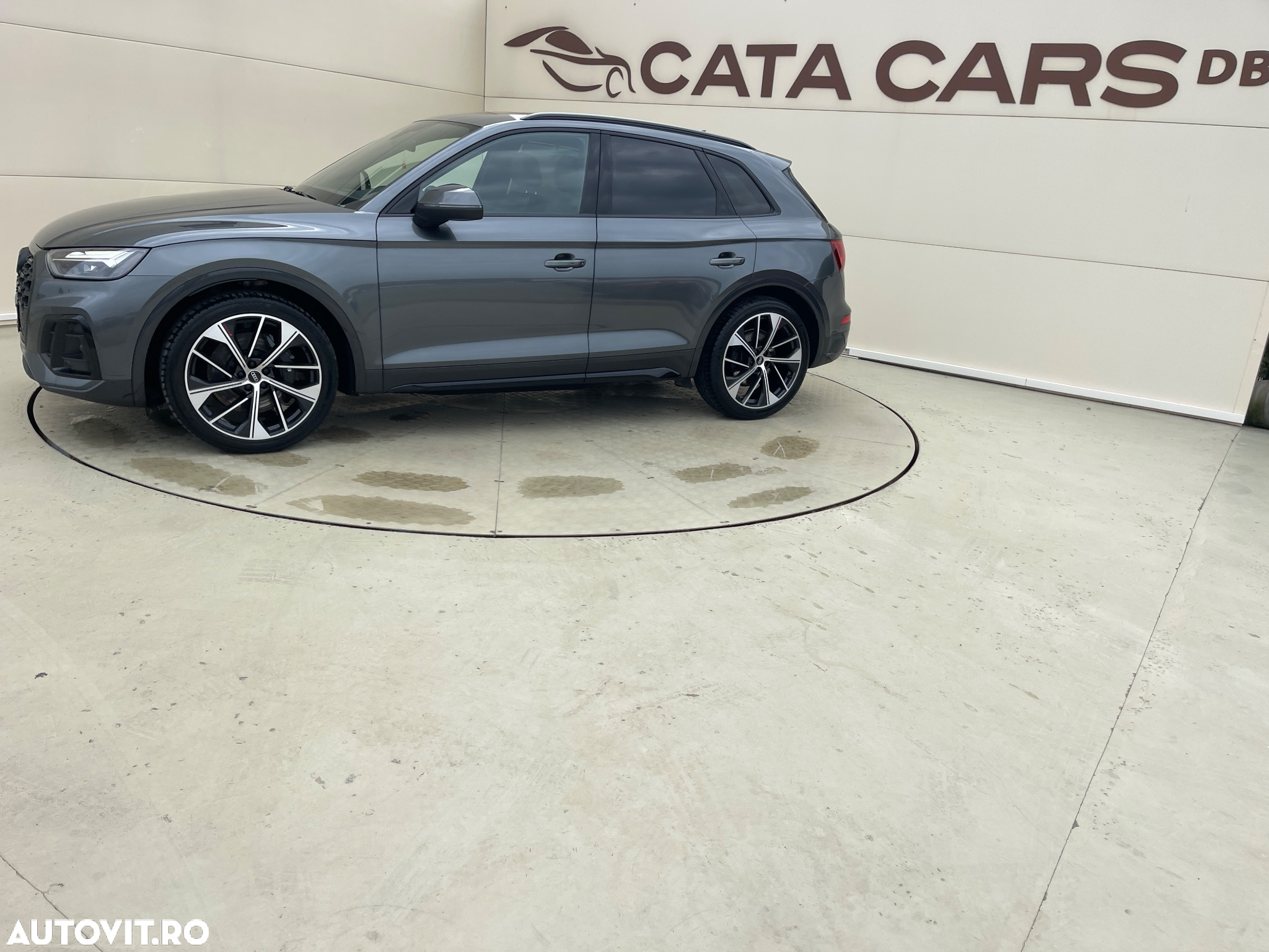Audi SQ5 quattro Tiptronic MHEV - 6