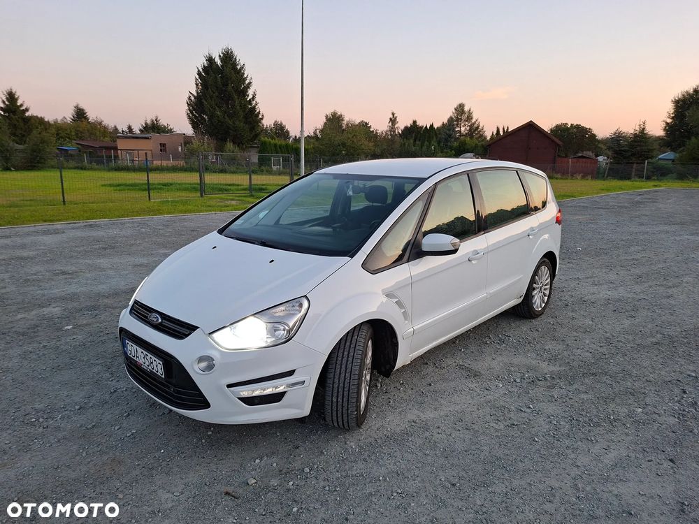 Ford S-Max 2.0 TDCi DPF Gold X MPS6 - 4