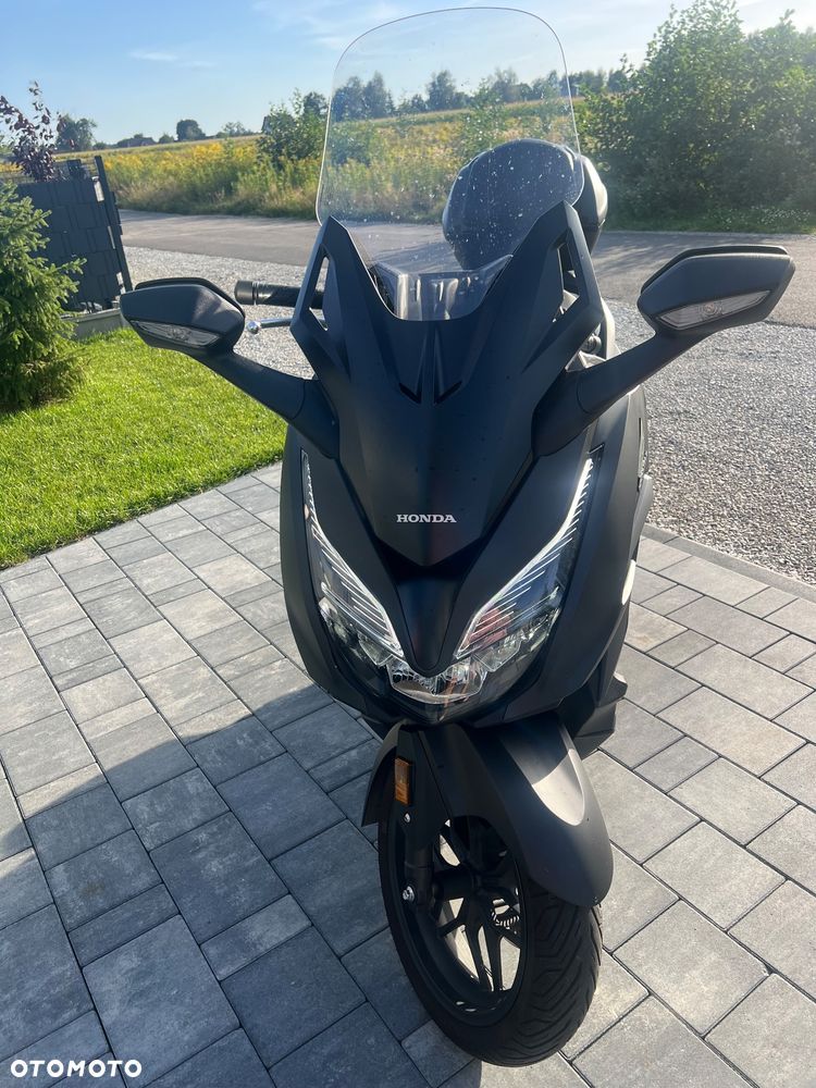 Honda NSS - 6