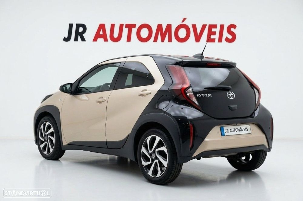 Toyota Aygo X 1.0 Pulse CVT - 6