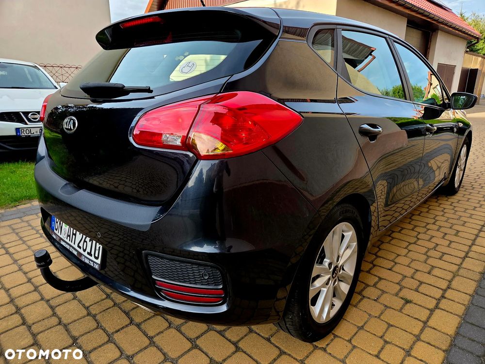 Kia Ceed 1.4 CVVT Edition 7 - 9