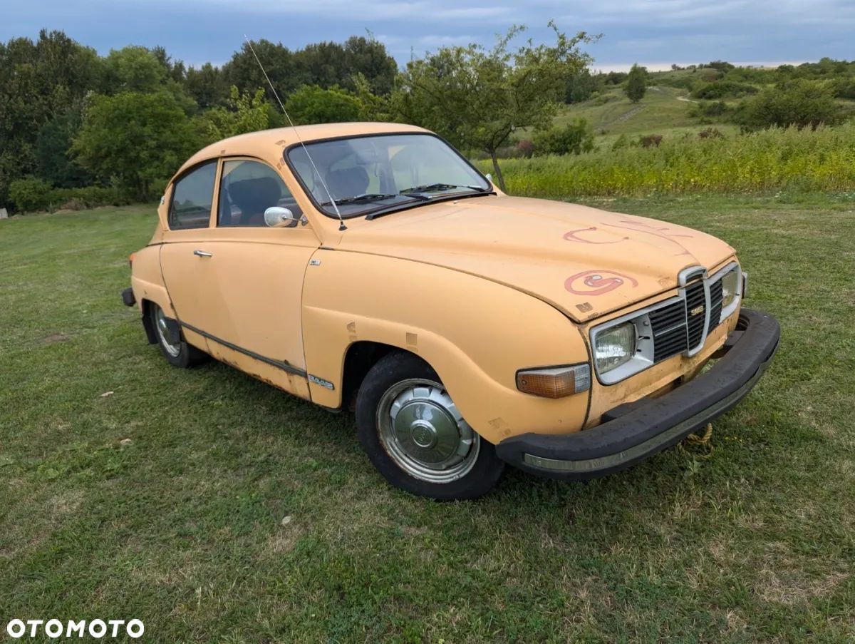 Saab 96 - 1