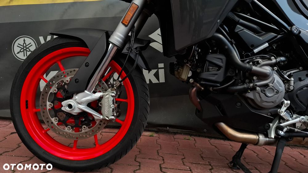 Ducati Multistrada - 16