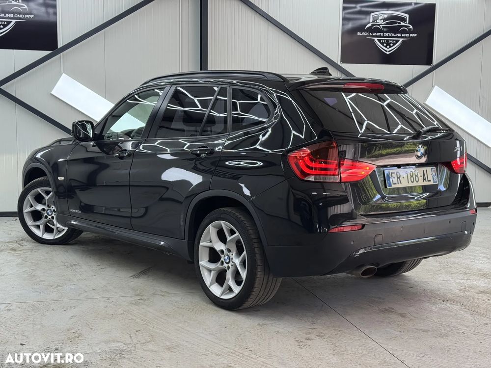 BMW X1 xDrive20d Aut. - 13