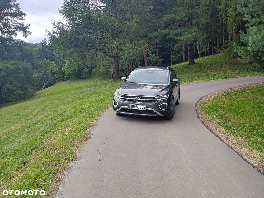 Volkswagen T-Roc 2.0 TSI 4Motion Style DSG - 9