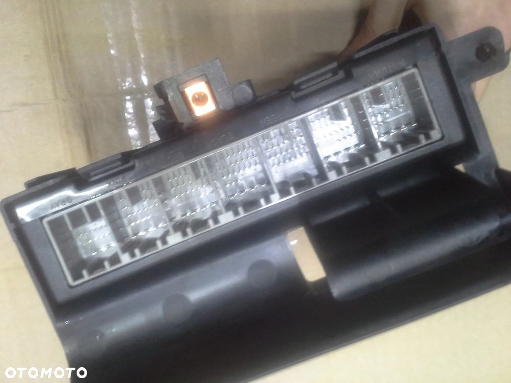 Opel Astra IV J 1.4 Turbo zestaw startowy komputer 12655586 ABM4 immo licznik moduły i inne - 16