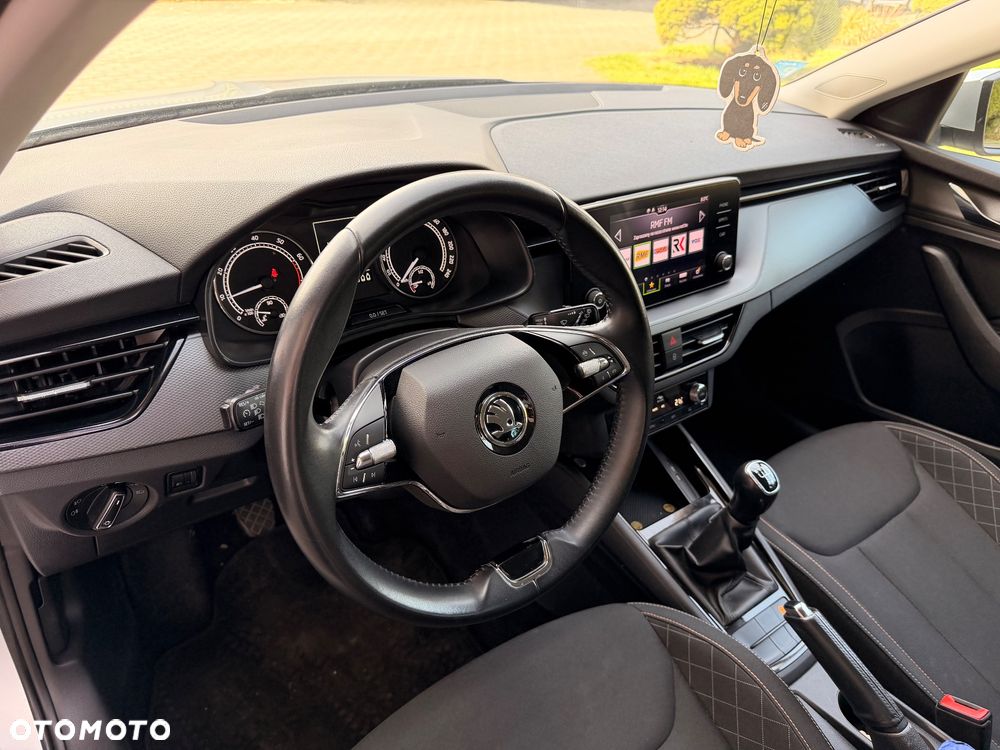 Skoda Scala 1.0 TSI Ambition - 12