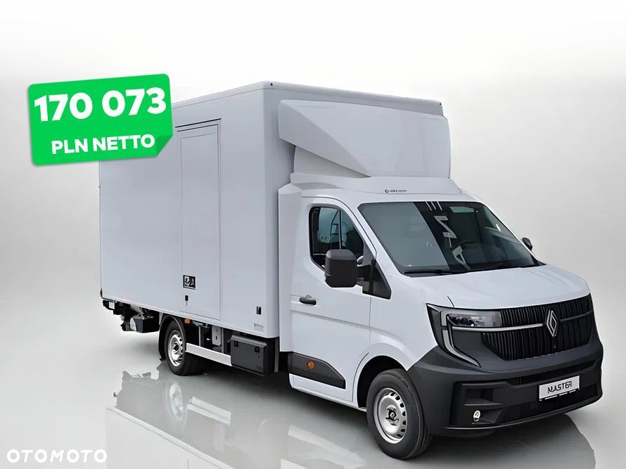Renault Master dCi L3 Extra RWD-DBL - 2