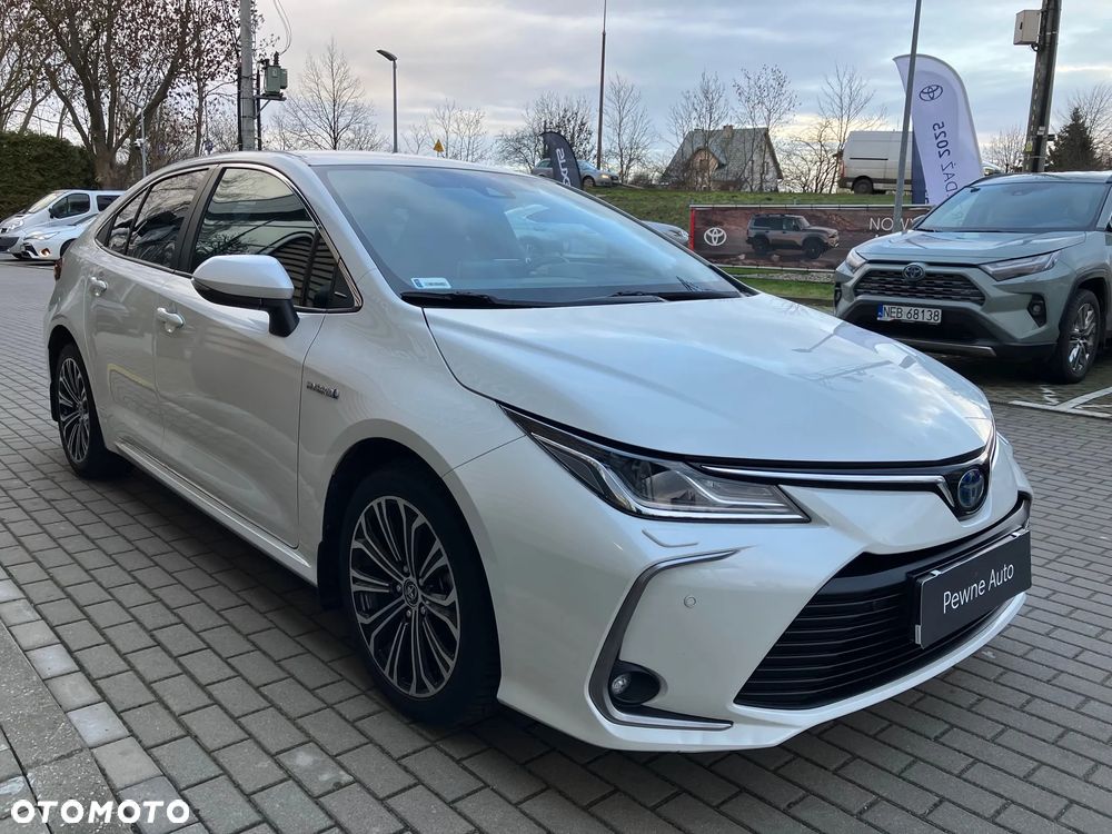 Toyota Corolla 1.8 Hybrid Comfort - 11