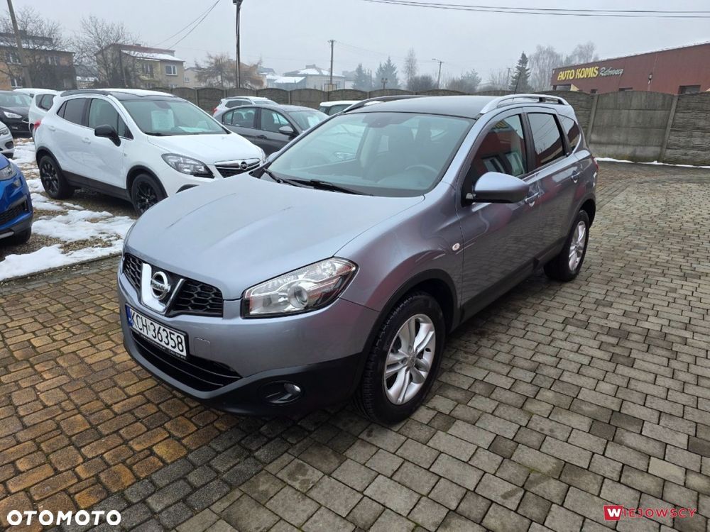 Nissan Qashqai+2 - 6