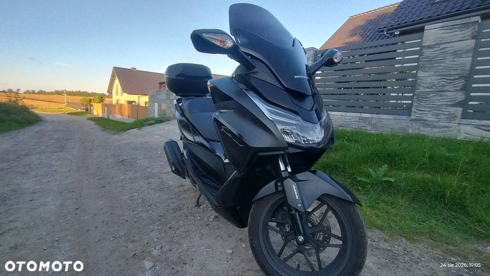 Honda NSS - 4