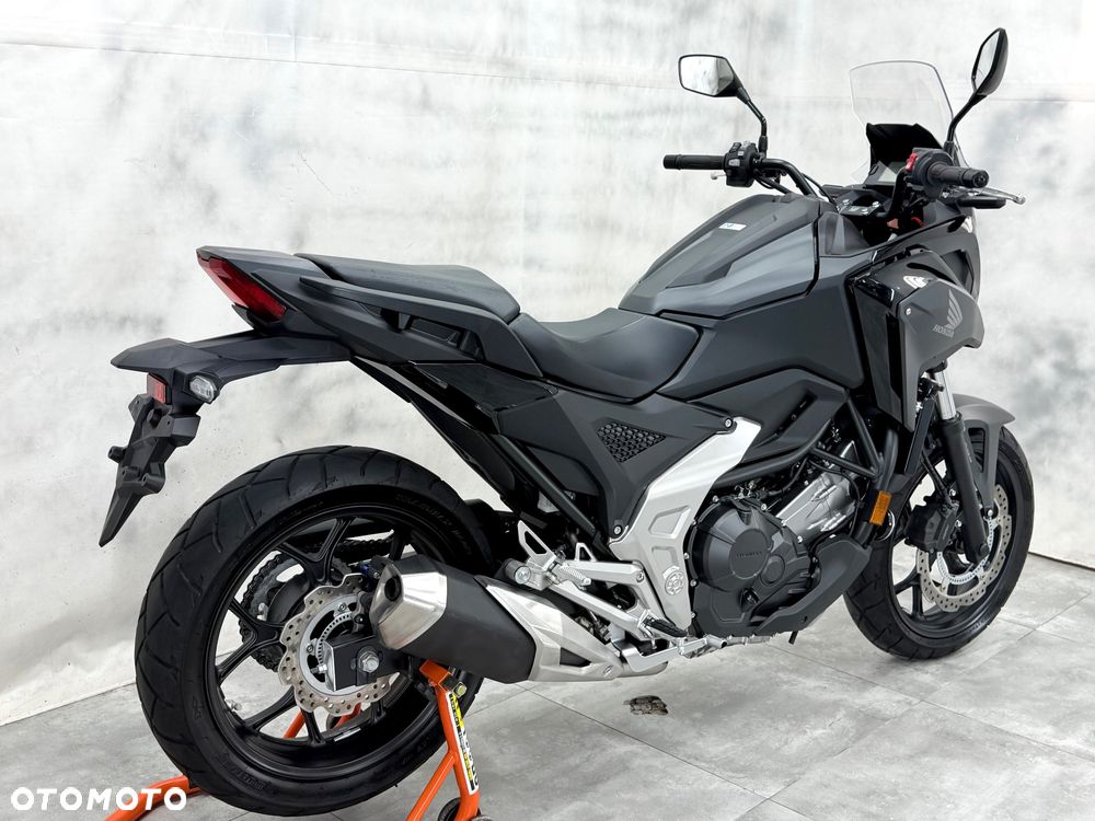Honda NC - 5