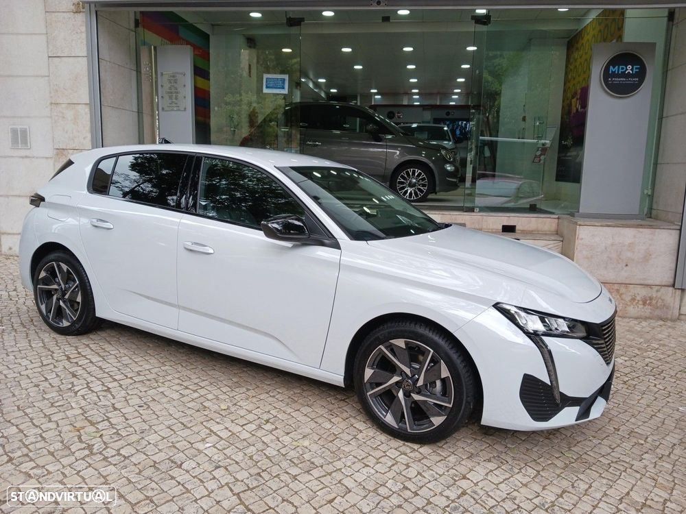 Peugeot 308 1.2 PureTech Allure Pack - 3