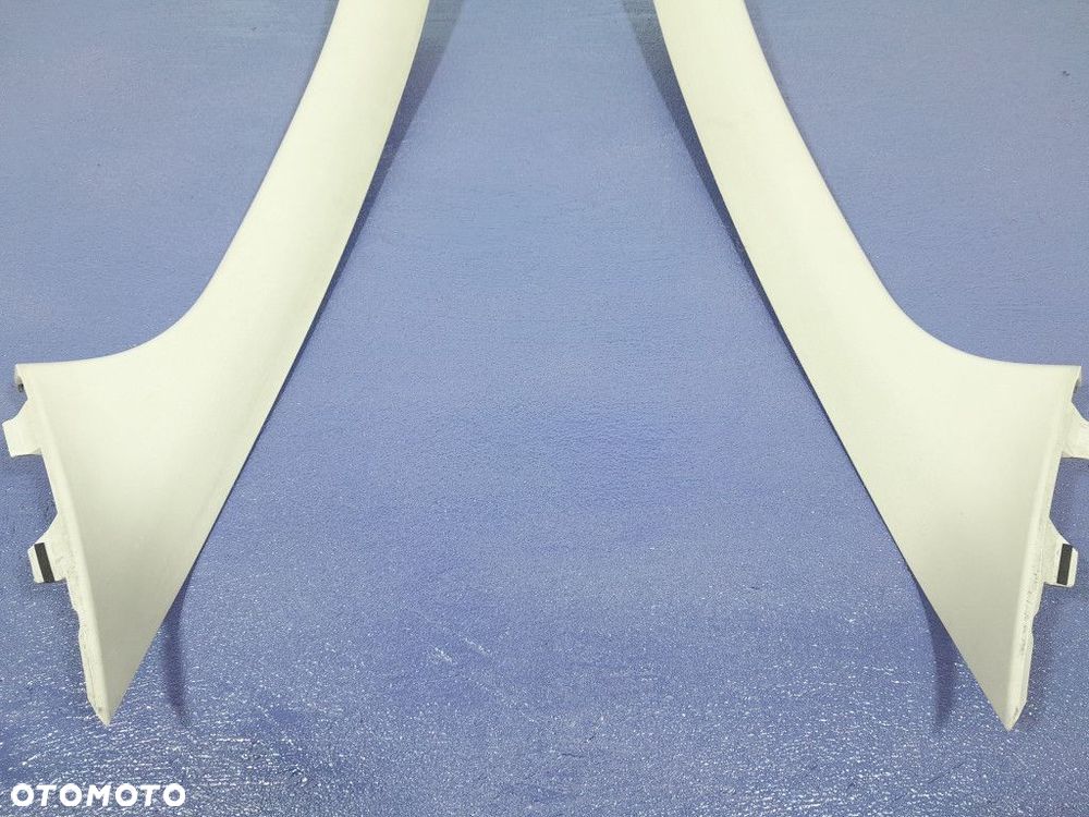 NISSAN NOTE I E11 FL OSŁONY SŁUPKA A 769129U000 - 2