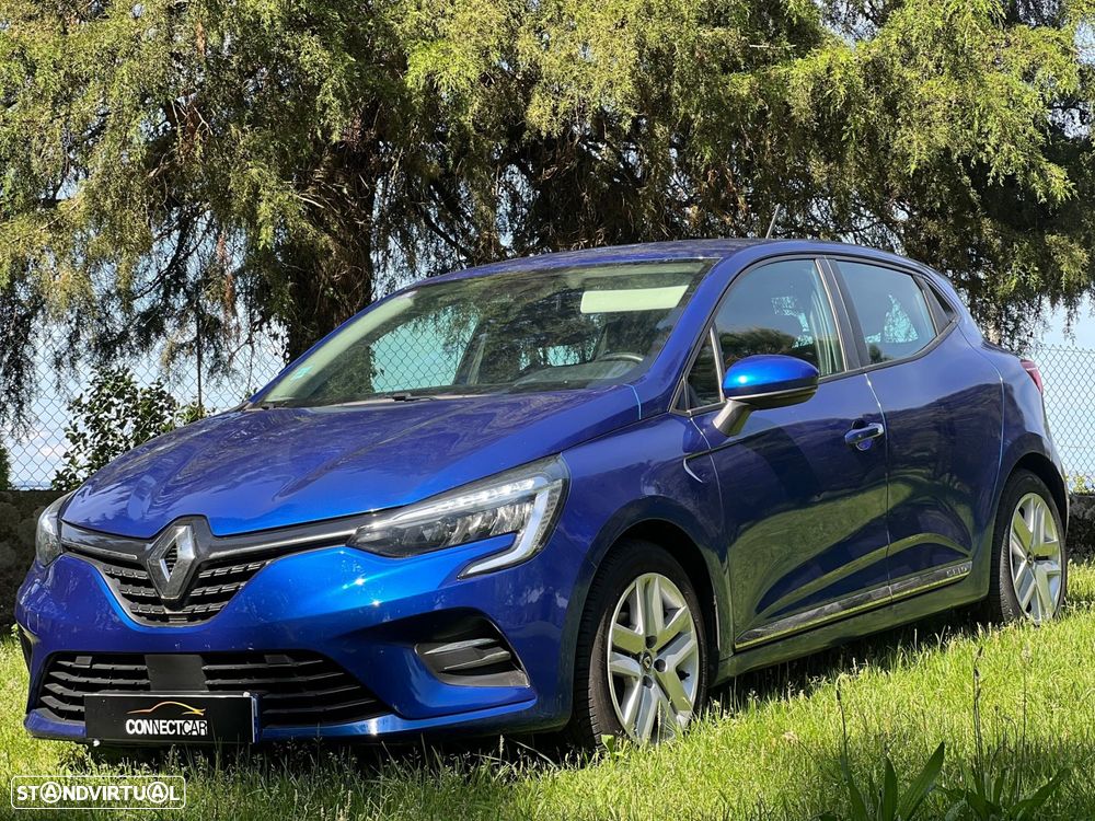 Renault Clio 1.0 TCe Techno - 9