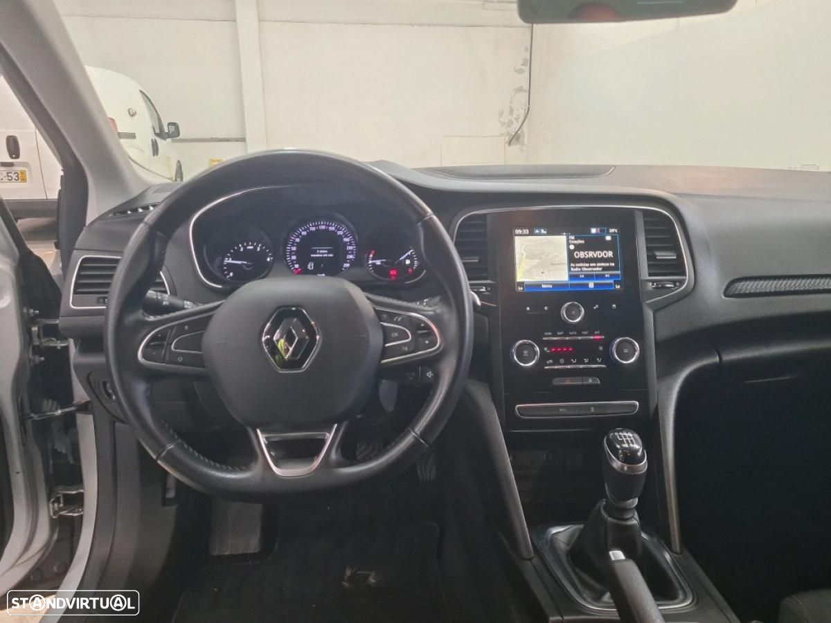 Renault Mégane Sport Tourer 1.5 Blue dCi Limited - 3