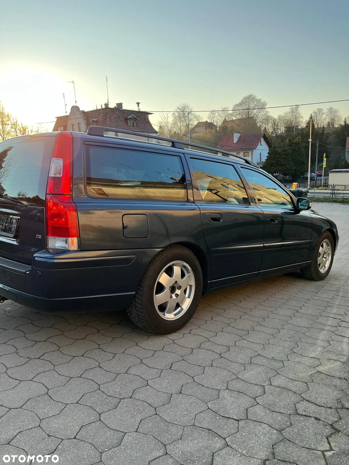 Volvo V70 D5 DPF Edition Sport - 21
