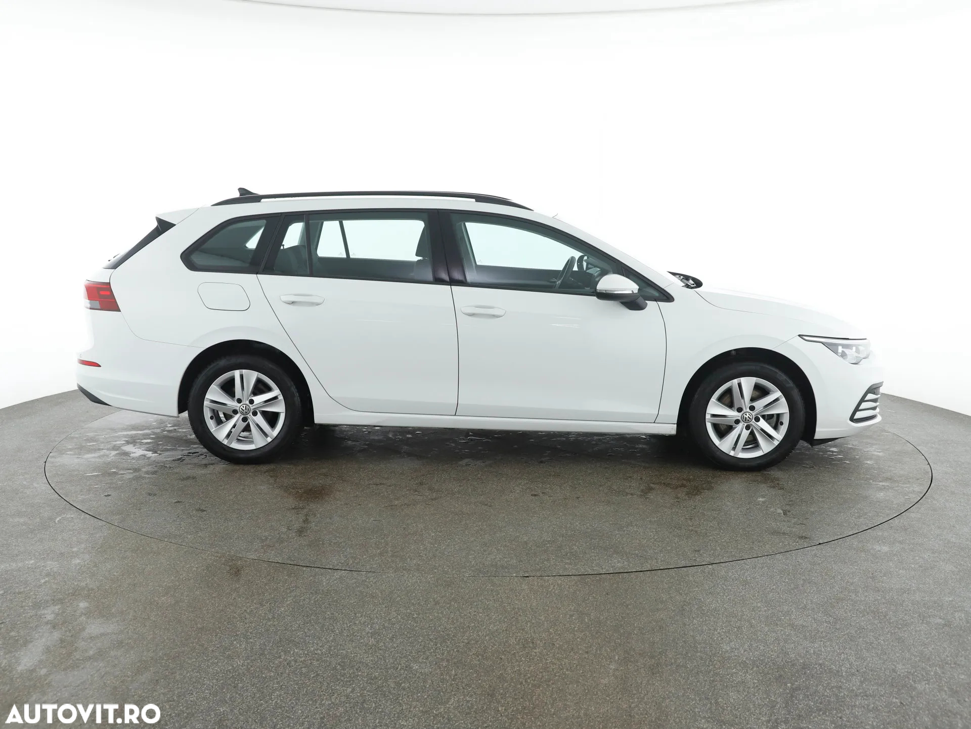 Volkswagen Golf Variant 2.0 TDI 116CP DSG Life - 6