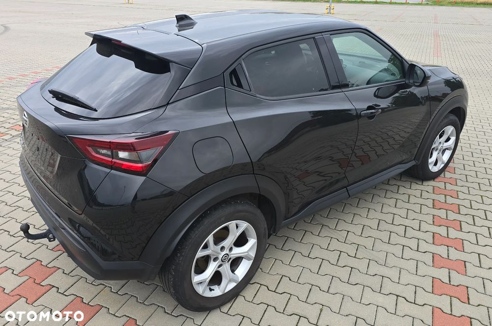 Nissan Juke 1.0 DIG-T N-Style - 14