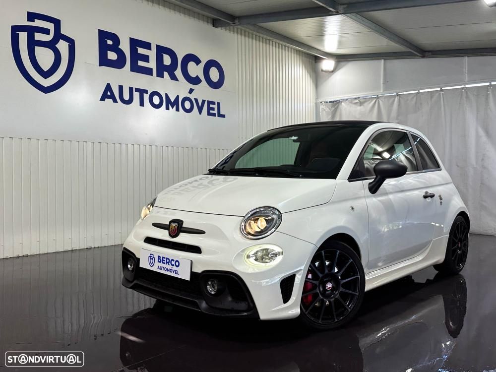 Abarth 595C 1.4 T-Jet Competizione MTA - 1