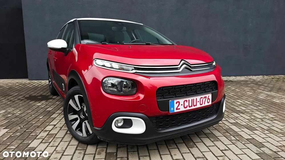Citroën C3 Pure Tech 82 SHINE - 14