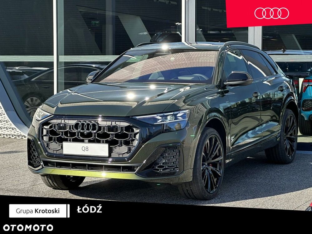 Audi Q8