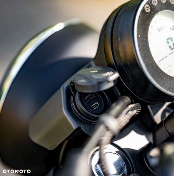 QJMOTOR SRV 125 - 11