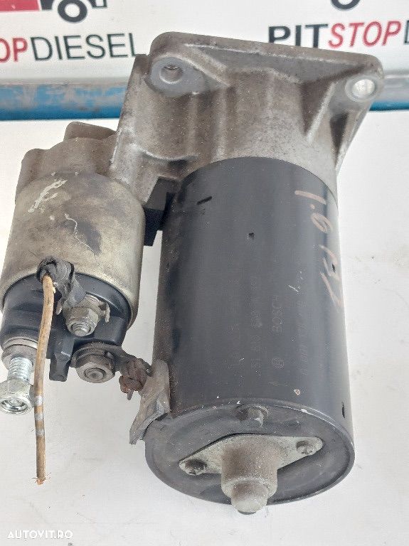 Electromotor Alfa Romeo Fiat Jeep Lancia Opel 1.6 D 0001138010 2011 2012 2013 2014 2015 2016 2017 2018 - 4