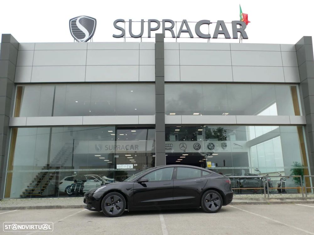 Tesla Model 3 Tração Traseira - 43