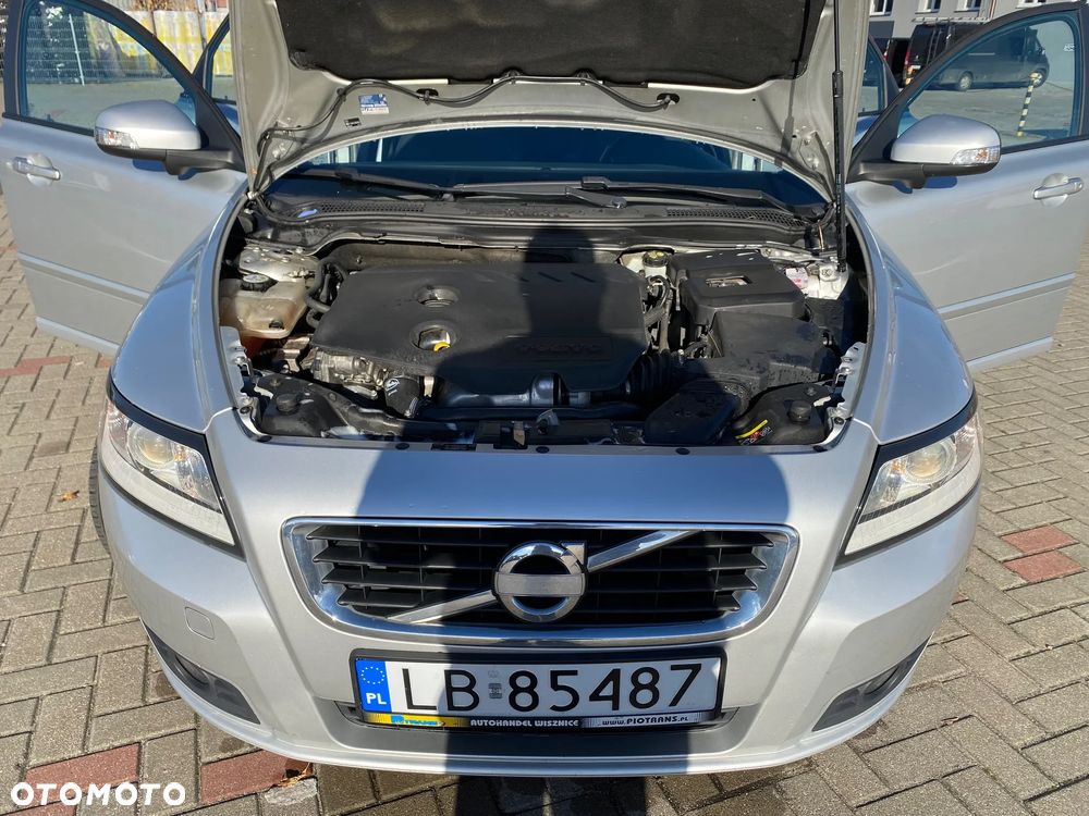 Volvo V50 D2 - 21