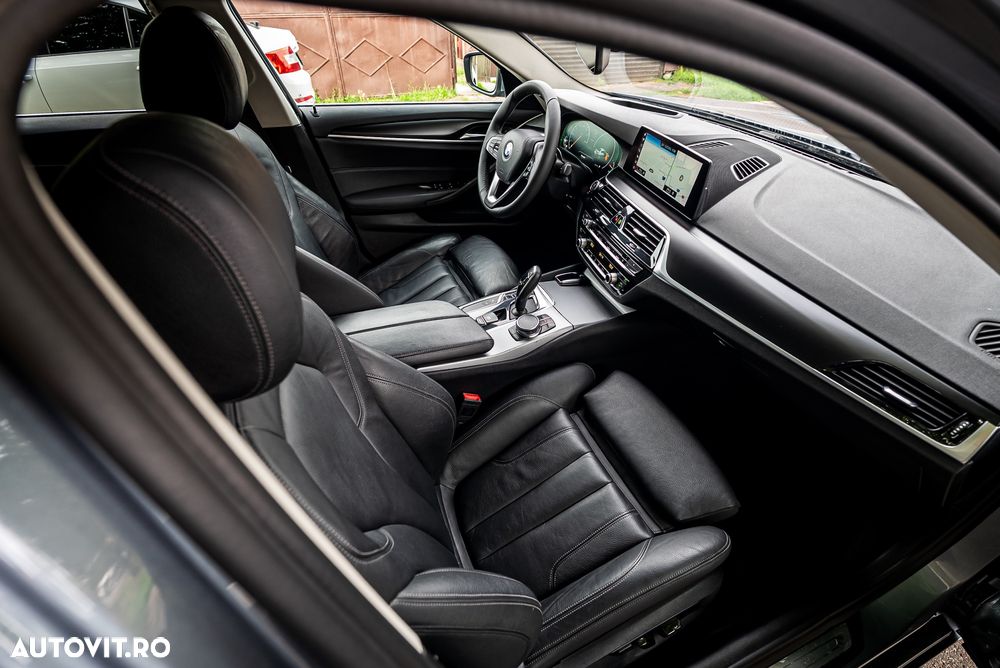 BMW Seria 5 - 22