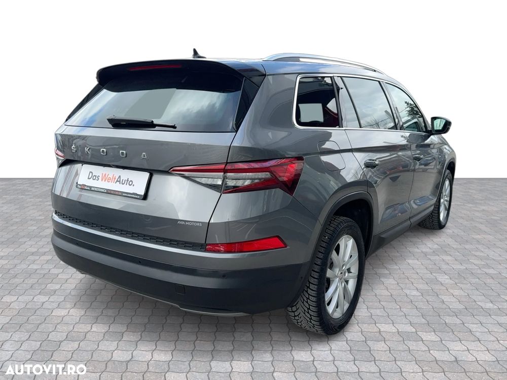 Skoda Kodiaq 2.0 TSI 4X4 DSG Style - 5