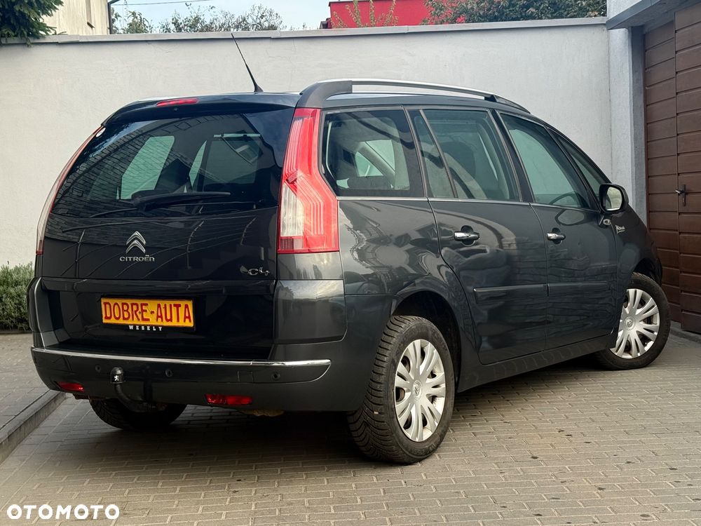 Citroën C4 Grand Picasso 1.6 HDi Selection - 4