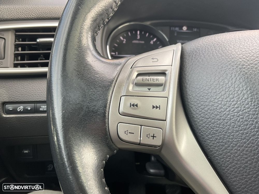 Nissan Qashqai 1.5 dCi Tekna - 40