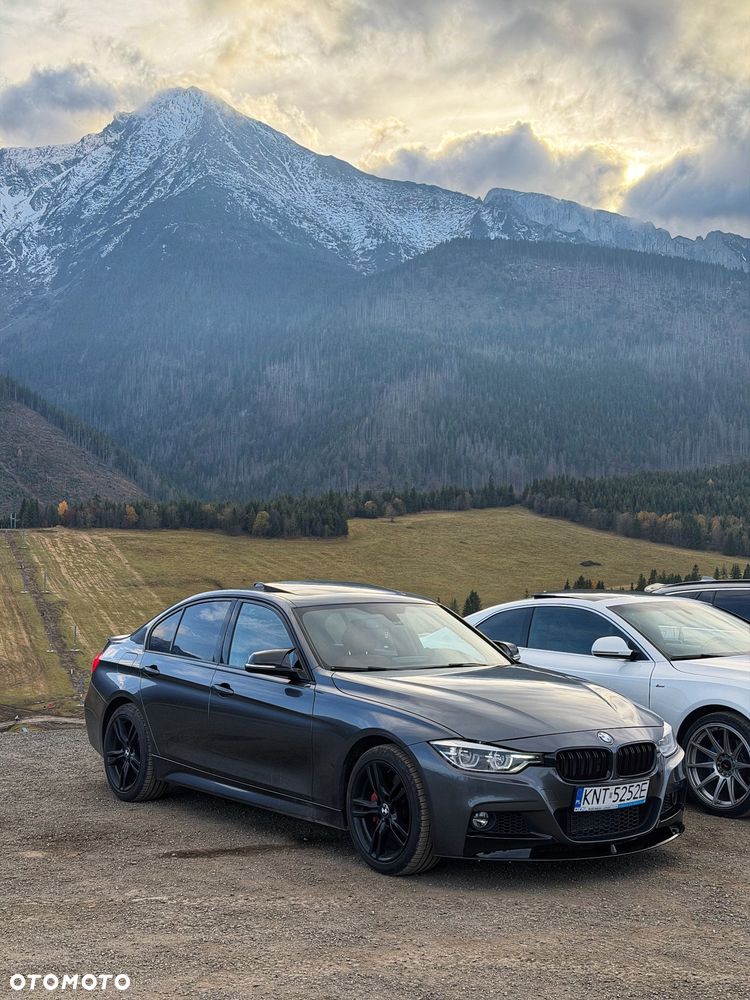 BMW Seria 3 340i xDrive Sport Line - 11