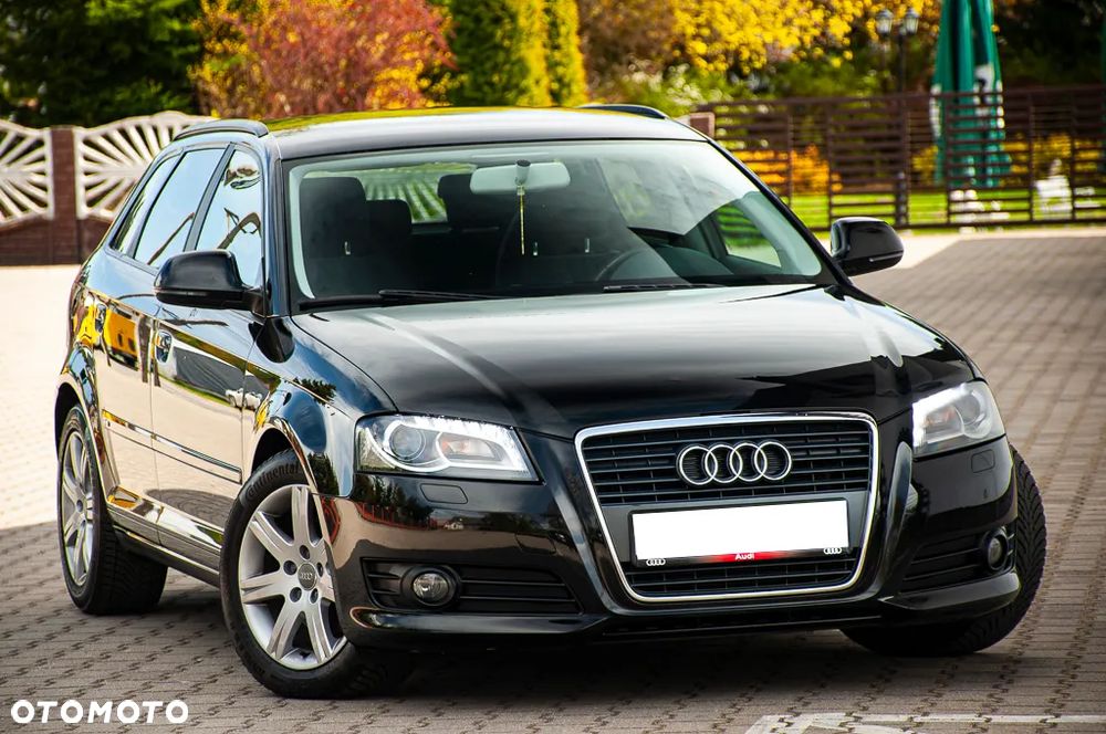 Audi A3 Sportback 1.8 TFSI S line Sportpaket - 1