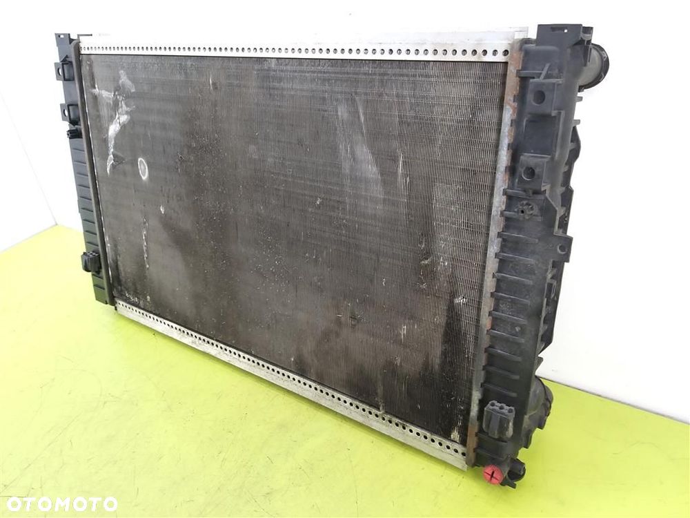 Chłodnica wody Audi A6 C5 1997-2004 1,9 TDI - 3