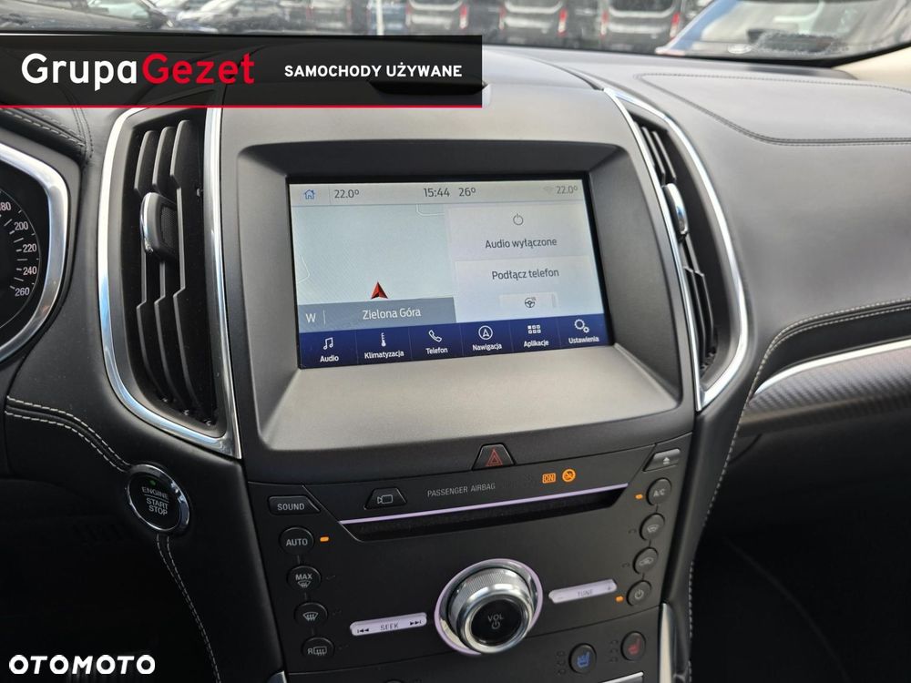 Ford Edge - 20